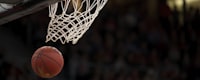 NBA比赛精彩瞬间 - 球员上篮